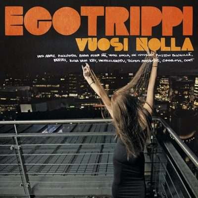 Egotrippi: Vuosi nolla CD
