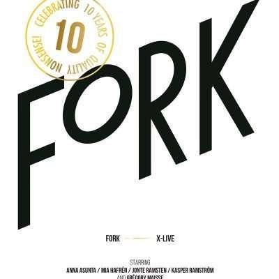 FORK X Live DVD
