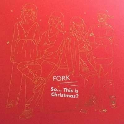 FORK: So... This is Christmas? CD