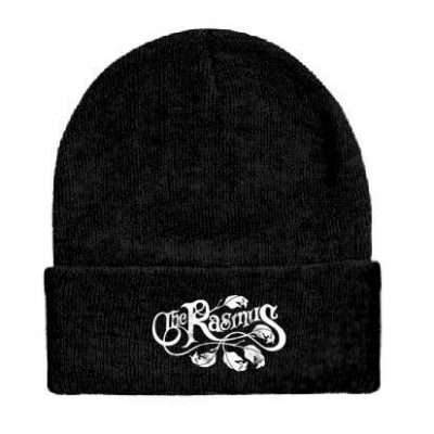 The Rasmus Beanie (embroidered logo)