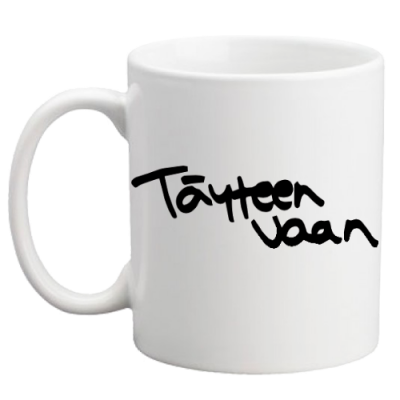 Janna Täyteen Vaan Muki
