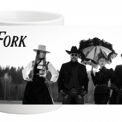 Fork The End Muki