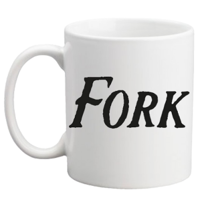Fork Logo muki