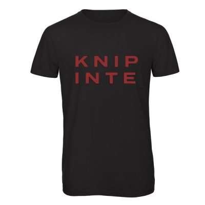 Knip inte T-paita