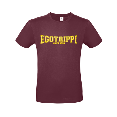 Egotrippi: Since T-paita, Burgundi