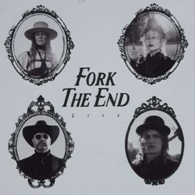 FORK The End Live CD