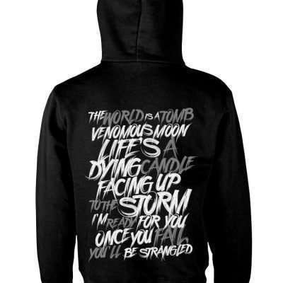 Venomous Moon Lyric Huppari