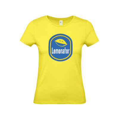 Lemonator Ladyfit, keltainen