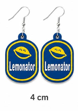 Lemonator korvakorut, suuri