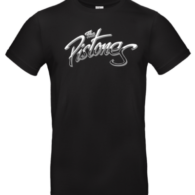 Pistones Logo T-paita