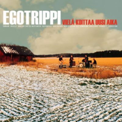 Egotrippi: Vielä koittaa uusi aika LP